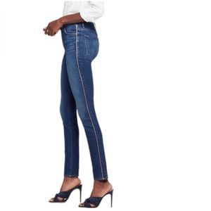 Mother High Waisted Looker 27 What I Had Before I Had You High Waist Jeans